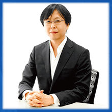 代表取締役 亀谷 泰